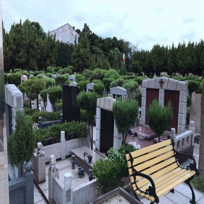 天长公墓54区在售墓型