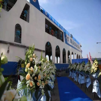 2019年下半年海葬活动